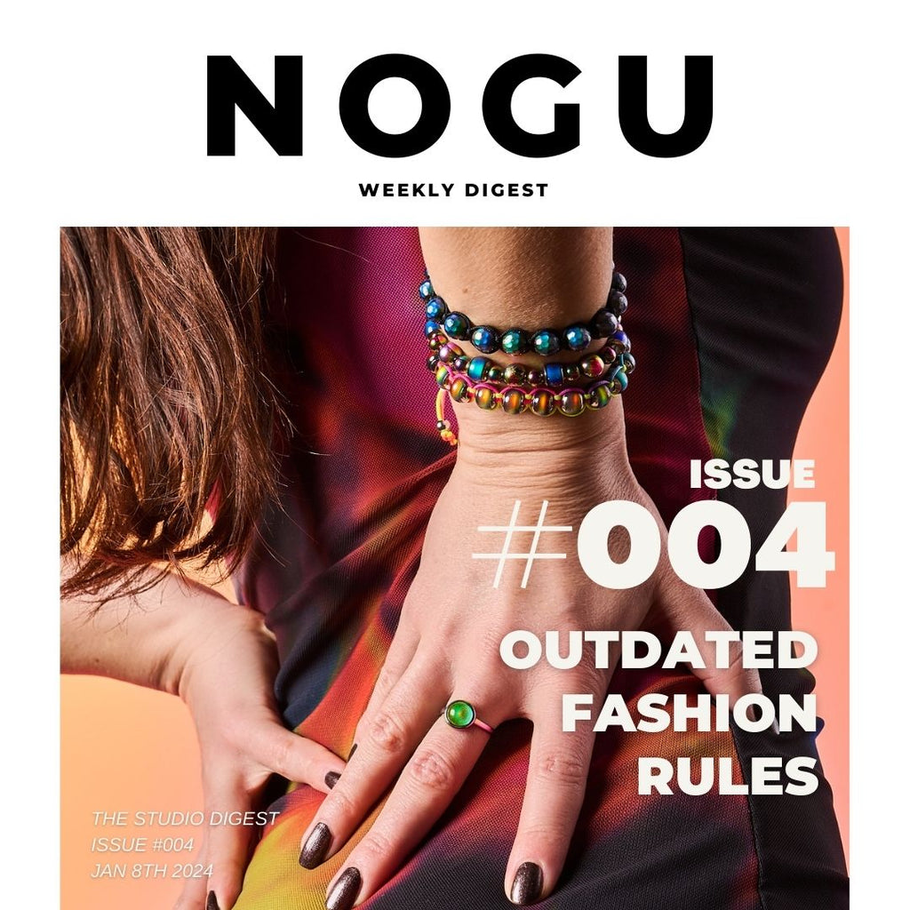 6 OUTDATED FASHION RULES